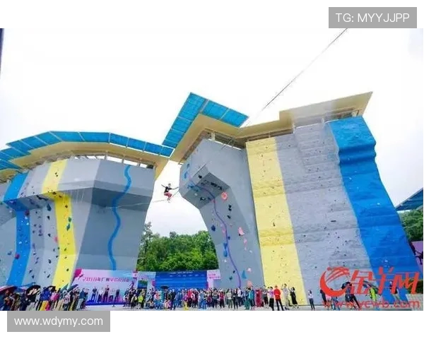 广州极限运动队在攀岩联赛中的力量表现分析与点评